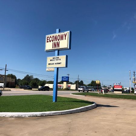 Economy Inn Springdale Esterno foto