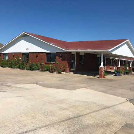 Economy Inn Springdale Esterno foto