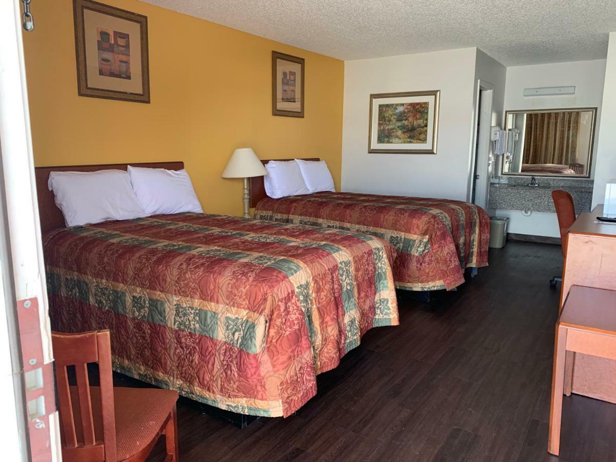 Economy Inn Springdale Esterno foto