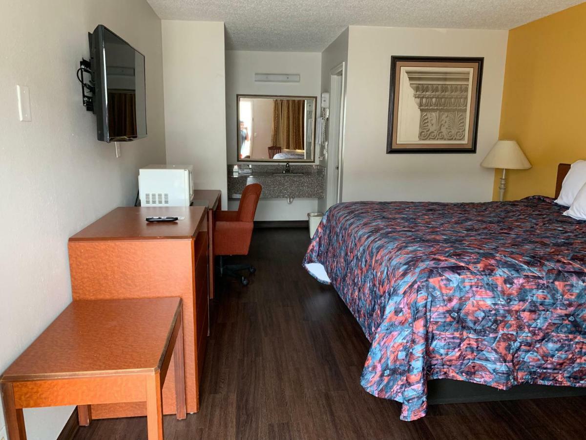 Economy Inn Springdale Esterno foto