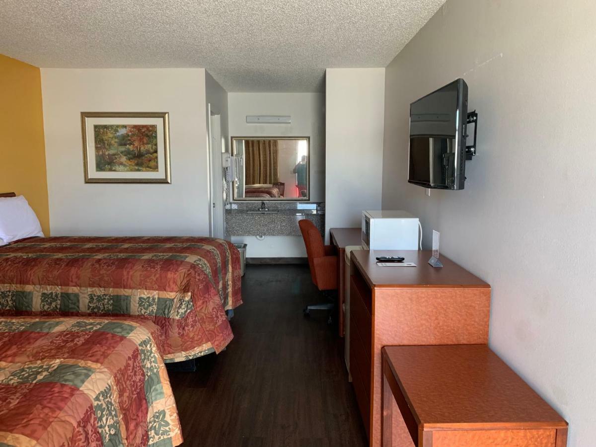 Economy Inn Springdale Esterno foto