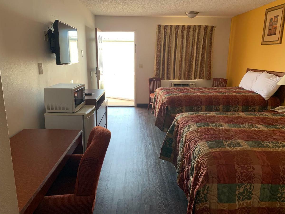 Economy Inn Springdale Esterno foto