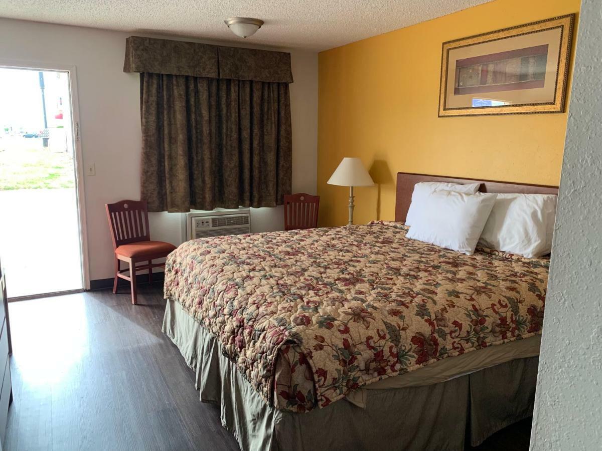 Economy Inn Springdale Esterno foto
