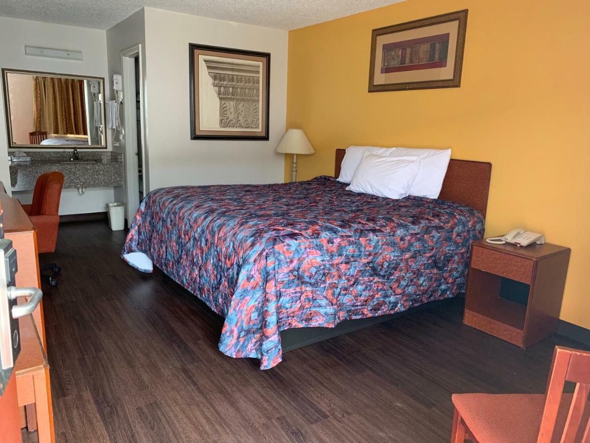 Economy Inn Springdale Esterno foto
