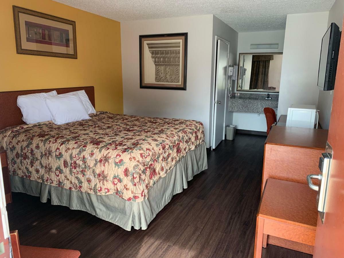 Economy Inn Springdale Esterno foto