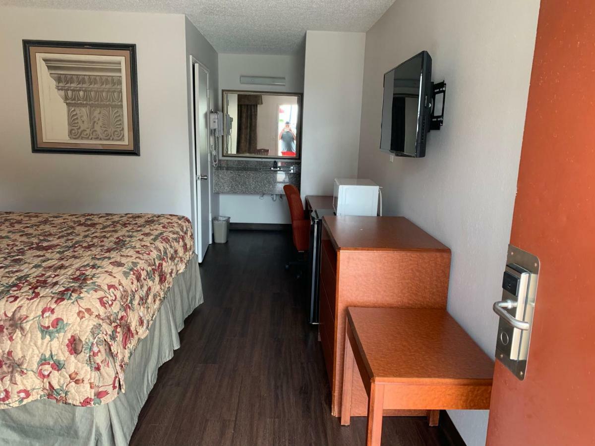 Economy Inn Springdale Esterno foto
